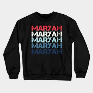 Maryah Crewneck Sweatshirt